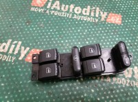 Spínače ovládání oken LP  Seat Leon 1999-2006