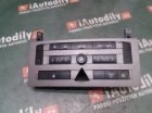 Panel ovládání klimatizace  PEUGEOT 407 SW 2004-2010