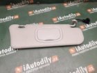 Clona sluneční P  FIAT STILO 2003-2007