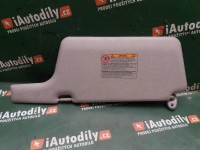Clona sluneční P  MAZDA  PREMACY 2001-2005