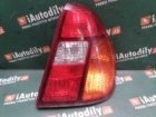 Světlo PZ  RENAULT THALIA 1998-2002
