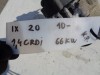 alternátor na hyundai ix20, 1,4crdi, 37300-2A651