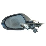 zpětné zrcátko levé 12 PIN AUDI A6 4G0 lift  4G1857409AE 4G1857409BE 4G0857527 - bez skla