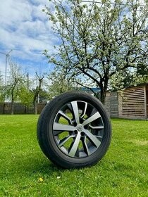 Originální Alu kola Toyota