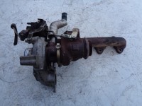 turbo na citroen berlingo III, 1,6hdi, 9804945280