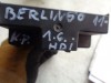 řídicí jednotka doběhu ventilátoru na citroen berlingo III, 9652021180