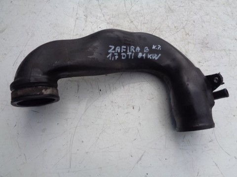 hadice sání na opel safiru B, 1,7cdti, 8980055583