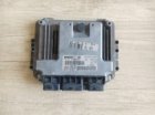 JEDNOTKA MOTORU BOSCH 0281010707, PEUGEOT 206 8HX 1,4HDI 50KW