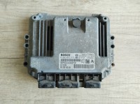 JEDNOTKA MOTORU BOSCH CITROEN BERLINGO ll, 9HX 1,6HDI 66KW, 9663943980, 0281012619