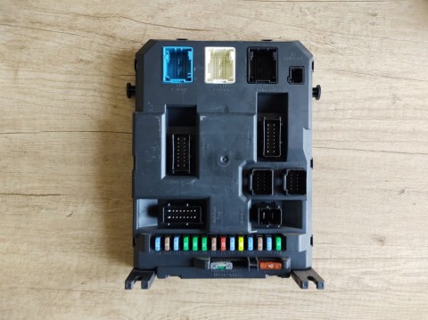 BSI VALEO 9674016880, CITROEN C3 PICASSO 8FS 1,4VTi 70KW