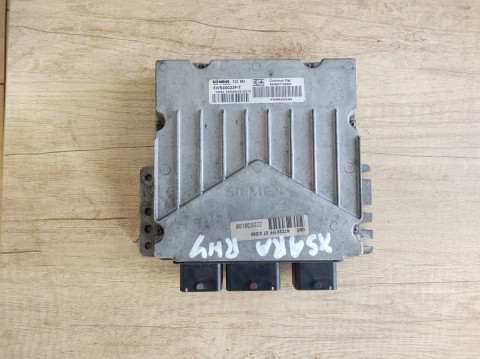 JEDNOTKA MOTORU, CITROEN XSARA, RHY 2,0HDI, 66KW, HW9644302380