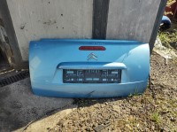 266. CITROEN <strong>C3</strong> PLURIEL VÍKO KUFRU MODRÉ OD-03
