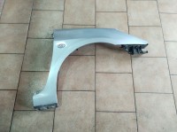 PŘEDNÍ BLATNÍK, <strong>PEUGEOT</strong> 307 N.M., STŘÍBRNÝ, PRAVÝ