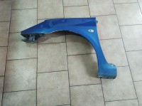 PŘEDNÍ BLATNÍK, <strong>PEUGEOT</strong> 307 N.M., MODRÝ, LEVÝ