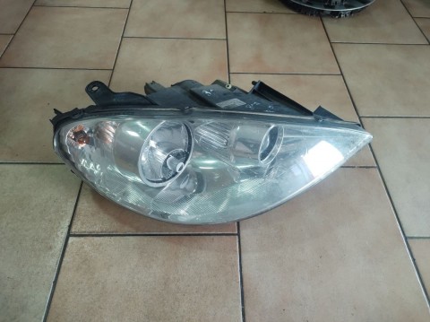 PŘEDNÍ SVĚTLO PRAVÉ XENONOVÉ, PEUGEOT 807, OD-02