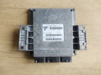 JEDNOTKA MOTORU, CITROEN C3, HFX 1,1BN, 44KW, HW9645989480