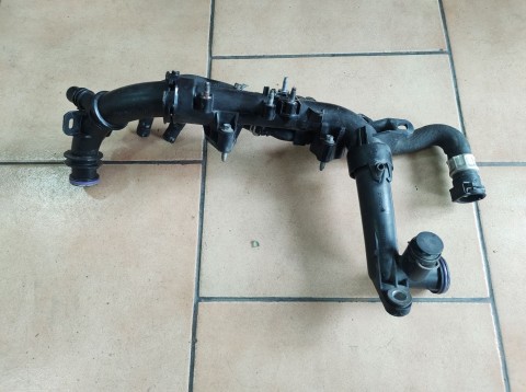 TRUBKA VODY 9820174380, PEUGEOT, CITROEN YH01 1,5BLUEHDI 96KW