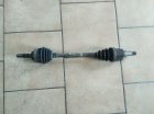 LEVÁ POLOOSA CITROEN C3 PLURIEL, 8HZ, 8HX 1,4HDI 50KW