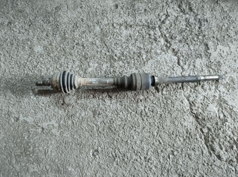 PRAVÁ POLOOSA CITROEN XSARA, DHY, 1,9 TD, 66 KW