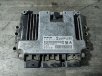 JEDNOTKA MOTORU BOSCH CITROEN BERLINGO ll, 9HX 1,6HDI 66KW, 9663943980, 0281012619