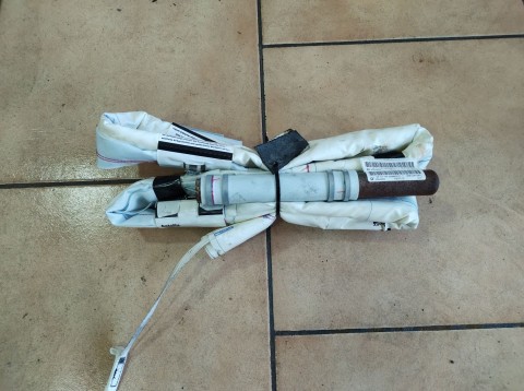 STROPNÍ AIRBAG CITROEN C3 PICASSO PRAVÝ, 9681587580