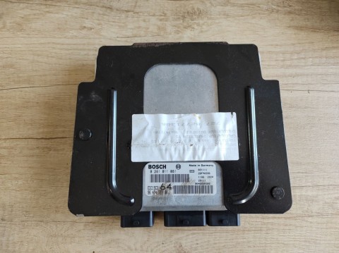 JEDNOTKA MOTORU, PEUGEOT 307, RHS 2,0HDI, 79KW, 0281011081