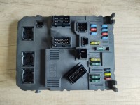 BSI SIEMENS, 9655221180, PEUGEOT 407, RHR 2,0HDI,100KW
