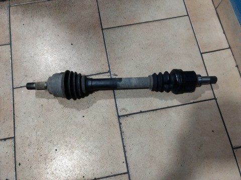 LEVÁ POLOOSA PEUGEOT 306, KFX 1,4BN, 55KW