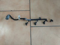 SVAZEK ŽHAVÍCÍCH SVÍČEK 9670855680, 9HL, 9HR 1,6HDI 82KW, PEUGEOT, CITROEN