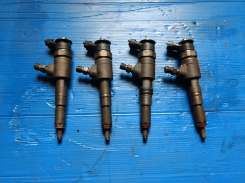 SADA VSTŘIKŮ PEUGEOT, CITROEN 1,4HDI BOSCH 0445110252