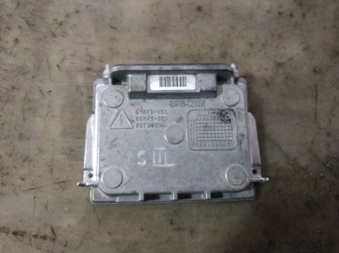 ŘÍDÍCÍ JEDNOTKA XENONU, VALEO 89034934, CITROEN C4, C5 lll, DS4, PEUGEOT 508, 3008, 5008