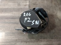 BEZPEČNOSTNÍ PÁS PEUGEOT 206 SW, PZ, 96544969XX