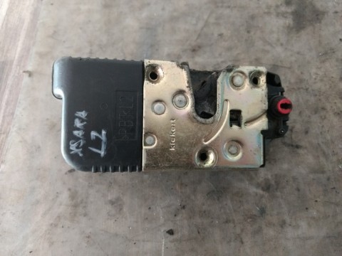 CITROEN XSARA LEVÝ ZADNÍ ZÁMEK CENTRÁLU - CENTRÁLOVÝ ZÁMEK
