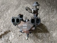 TURBO - DMYCHADLO PEUGEOT 406, DHY 1,9TD, 66KW, VÝROBCE: KKK