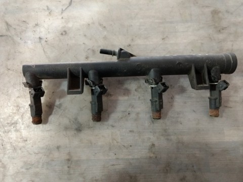 PALIVOVÁ LIŠTA 1,8BN 16V, 2,0BN 16V, 9628084680, PEUGEOT, CITROEN