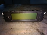 DISPLAY CITROEN XSARA, SAGEM, 9637411777 D03