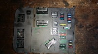 BSI SIEMENS 9652474780, PEUGEOT 206 8HX 1,4HDI 50KW