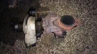 TURBO - DMYCHADLO PEUGEOT 406 DHX 1,9TD, VÝROBCE: GARRETT