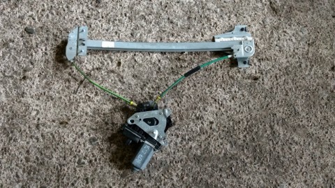 ELEKTRICKÁ STAHOVAČKA OKNA PEUGEOT 807 LZ