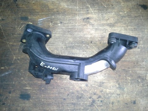 TRUBKA KOLEKTORU 1,6E-HDI, 1,6BLUEHDI 9674942380 9674951680, PEUGEOT, CITROEN