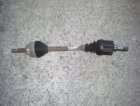 LEVÁ POLOOSA CITROEN C5 lll, RH02 2,0HDI, 120KW