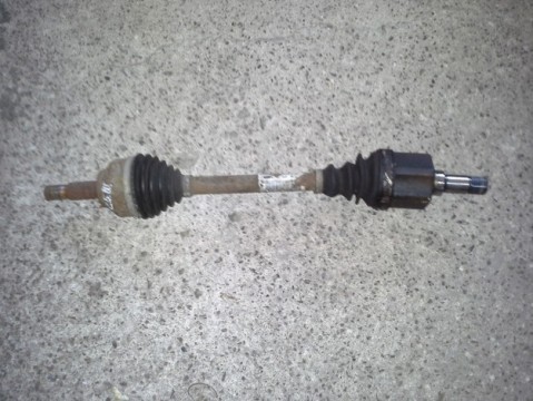 LEVÁ POLOOSA CITROEN C5 lll, RH02 2,0HDI, 120KW