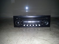 RADIO S CD BOSCH 9666959577, PEUGEOT, CITROEN