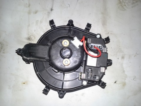 VENTILÁTOR TOPENÍ CITROEN C4 GRAND PICASSO, DENSO 5E2228200, 9654652480, OD-06