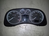 BUDÍKY PEUGEOT 307 HDI, 9646742480