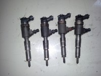 SADA VSTŘIKŮ 1,4HDI 8V BOSCH 0445110135, <strong>PEUGEOT</strong>, CITROEN