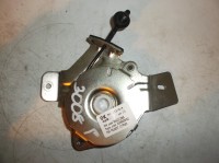 MECHANISMUS DVEŘÍ ZAVAZADLOVÉHO <strong>PROSTORU</strong> PEUGEOT 3008, PRAVÁ 9683313980