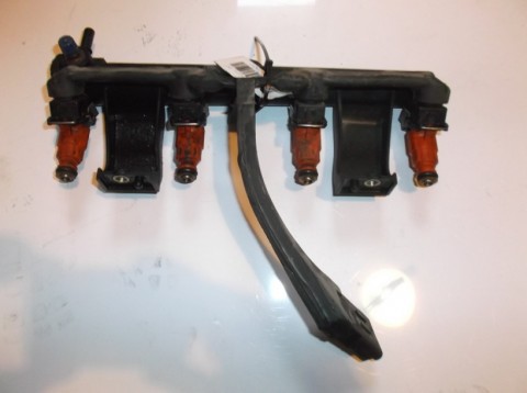 PALIVOVÁ LIŠTA 1,6BN 16V, 9636520780 PEUGEOT, CITROEN