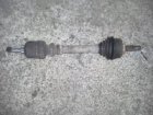 LEVÁ POLOOSA CITROEN XSARA, 1,9D
