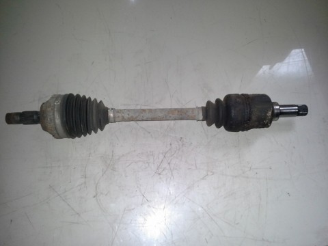 LEVÁ POLOOSA PEUGEOT 306, KFX 1,4BN, 55KW